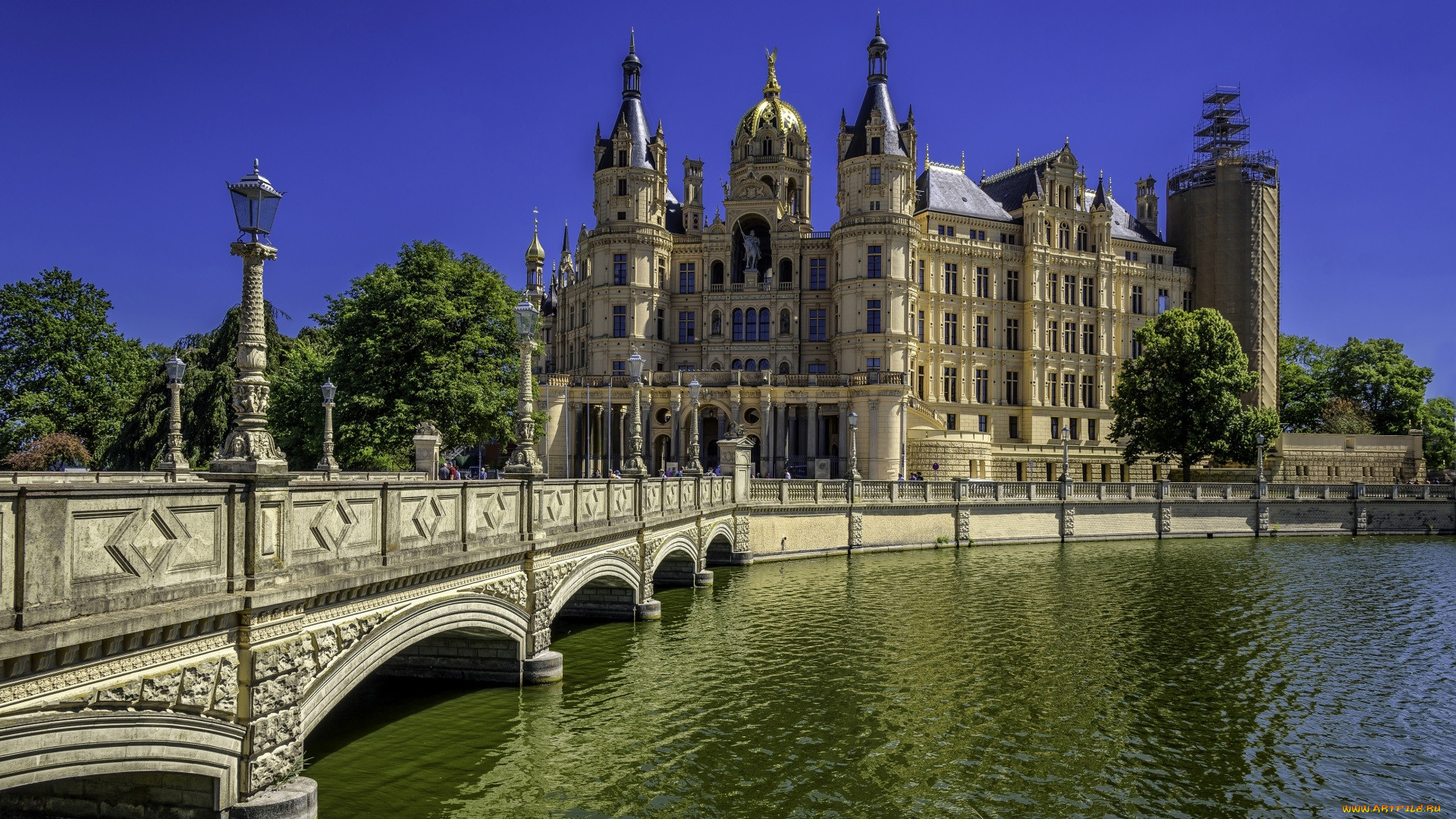 schwerin castle, ,   , , schwerin, castle